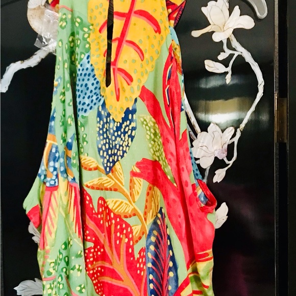 Christian Sirianoo halter top - Picture 2 of 3